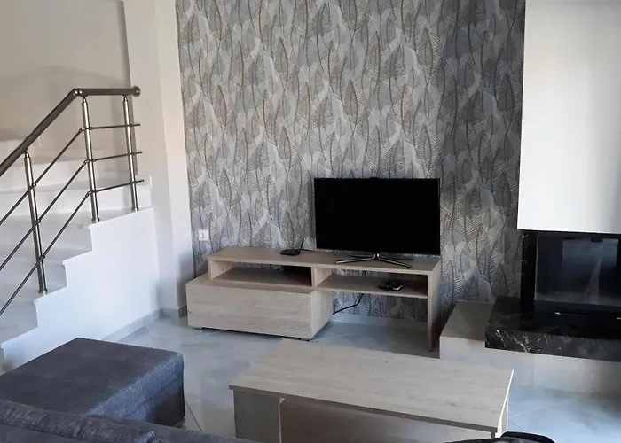 بيت للعطل Tatiana House نيكيتي